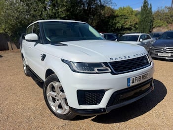 Used Land Rover Range Rover Sport 2018 for sale - 79655452: Photo