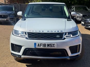 Used Land Rover Range Rover Sport 2018 for sale - 79655452: Photo