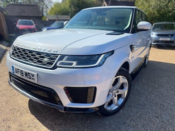 Used Land Rover Range Rover Sport 2018 for sale - 79655452: Photo