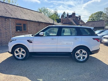 Used Land Rover Range Rover Sport 2018 for sale - 79655452: Photo