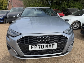 Used Audi A3 2020 for sale - 79359251: Photo