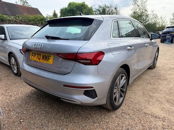 Used Audi A3 2020 for sale - 79359251: Photo