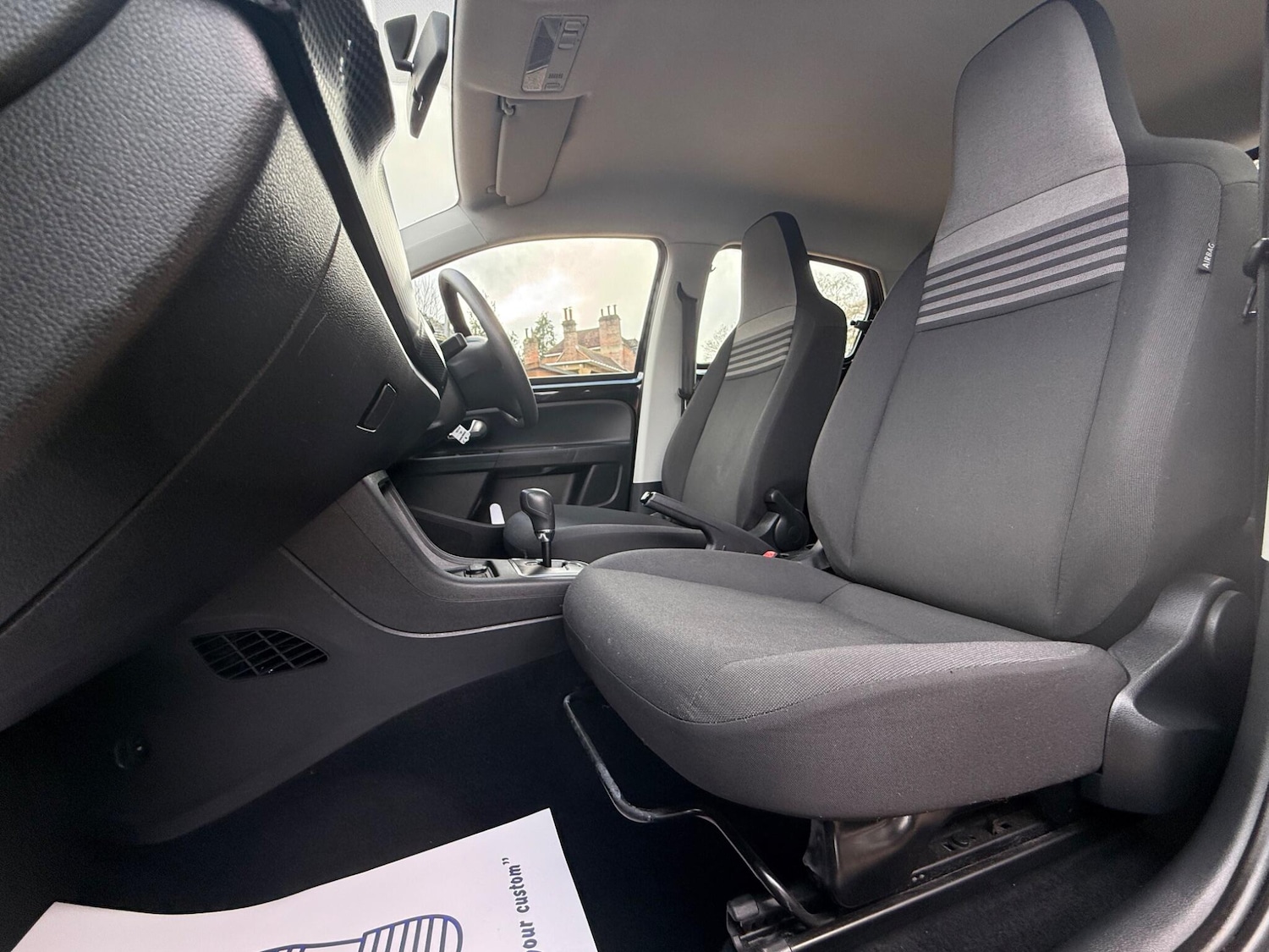 Used Volkswagen up! 2017 for sale - 76887318: Photo 10