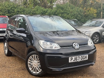 Used Volkswagen up! 2017 for sale - 76887318: Photo
