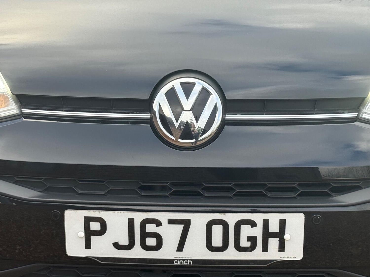 Used Volkswagen up! 2017 for sale - 76887318: Photo 5