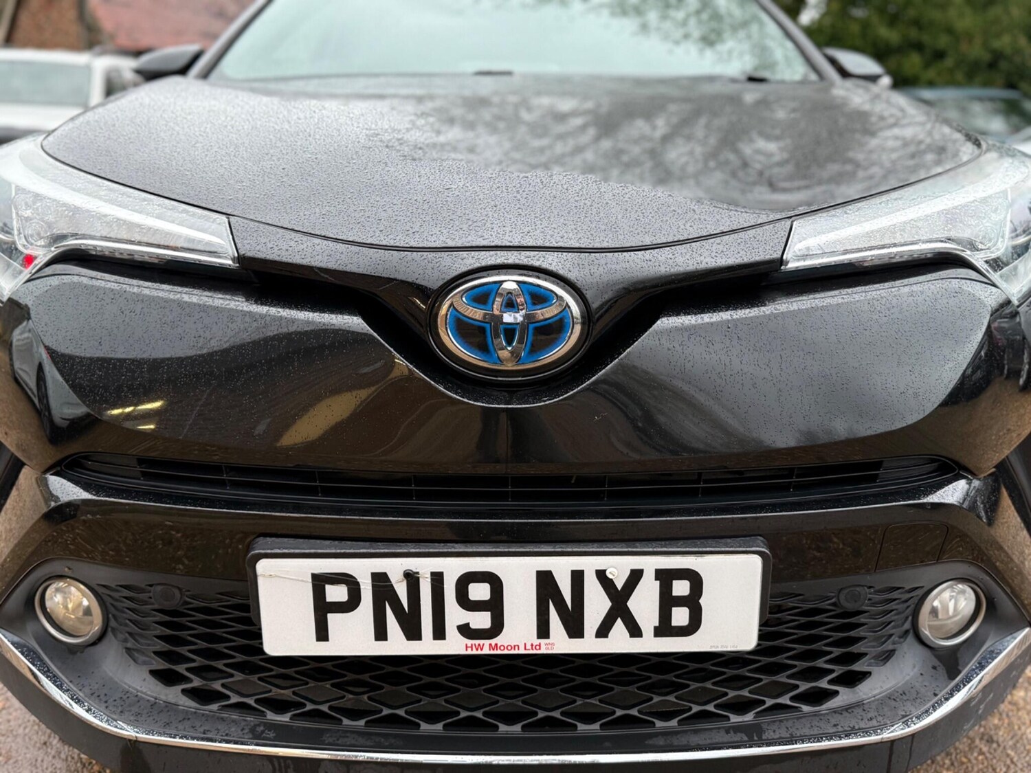 Used Toyota C-HR 2019 for sale - 76645819: Photo 5