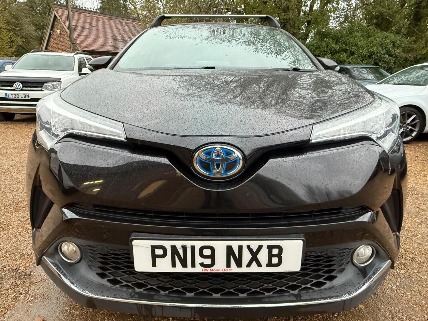 Used Toyota C-HR 2019 for sale - 76645819: Photo 7