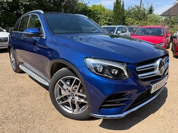 Used Mercedes-Benz GLC 2018 for sale - 79359223: Photo
