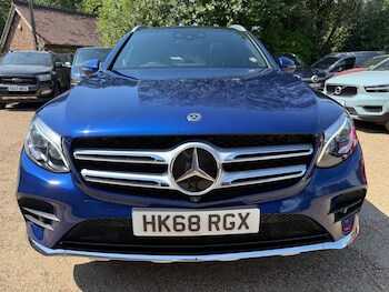Used Mercedes-Benz GLC 2018 for sale - 79359223: Photo