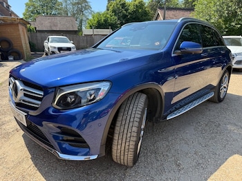 Used Mercedes-Benz GLC 2018 for sale - 79359223: Photo