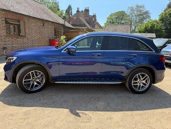 Used Mercedes-Benz GLC 2018 for sale - 79359223: Photo