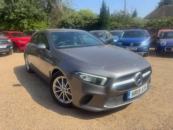 Used Mercedes-Benz A-Class 2019 for sale - 79359242: Photo