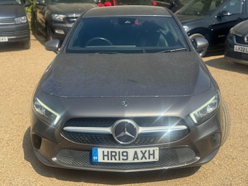 Used Mercedes-Benz A-Class 2019 for sale - 79359242: Photo