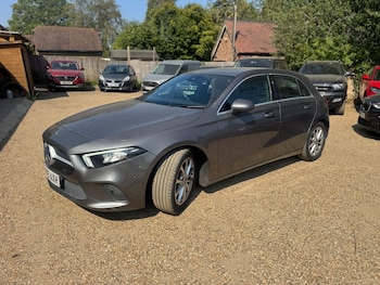 Used Mercedes-Benz A-Class 2019 for sale - 79359242: Photo