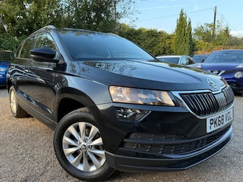 Used Skoda Karoq 2018 for sale - 76214468: Photo