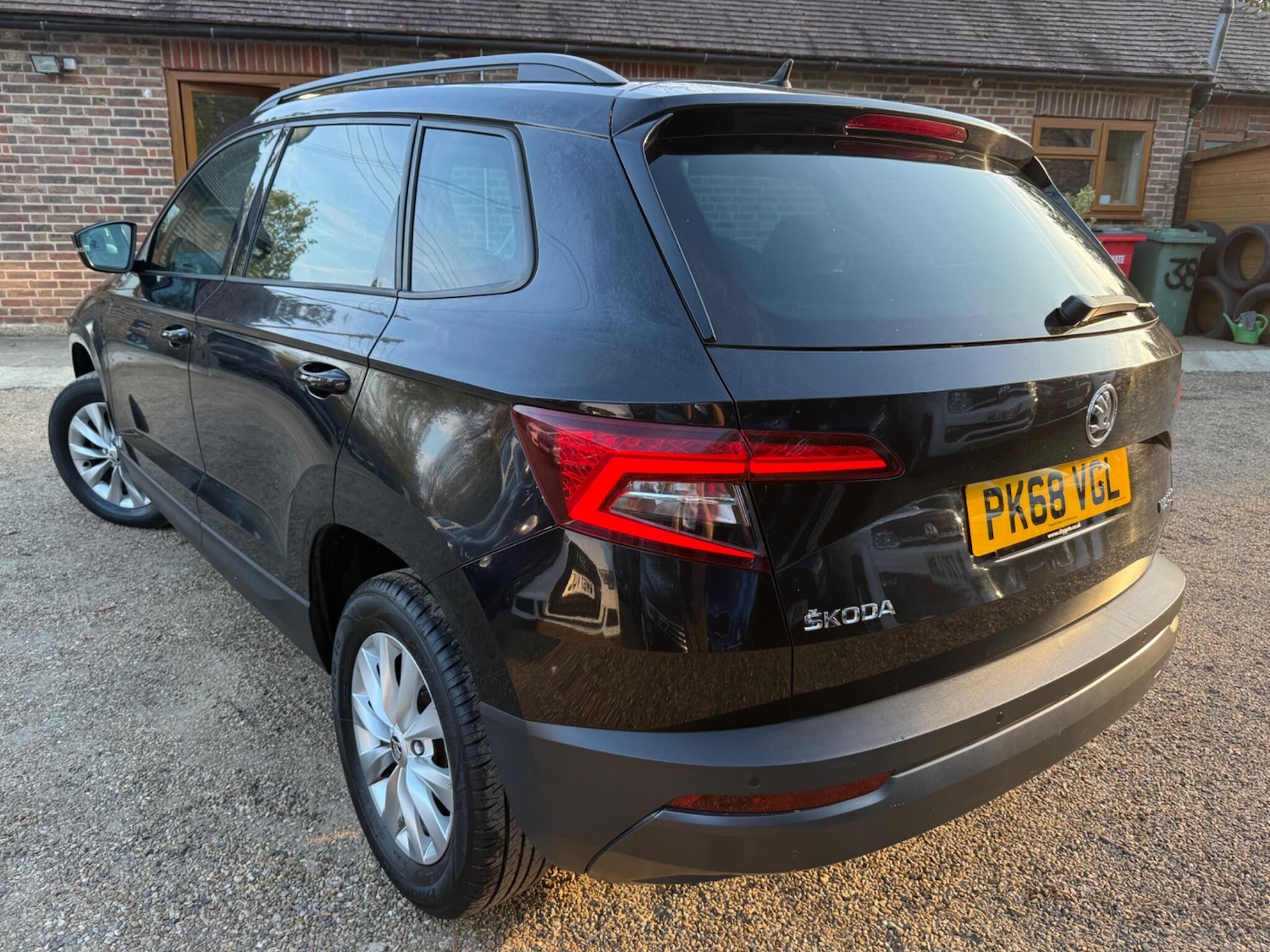 Used Skoda Karoq 2018 for sale - 76214468: Photo 3