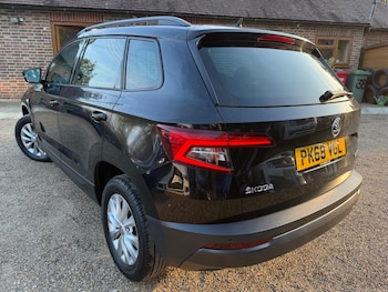 Used Skoda Karoq 2018 for sale - 76214468: Photo