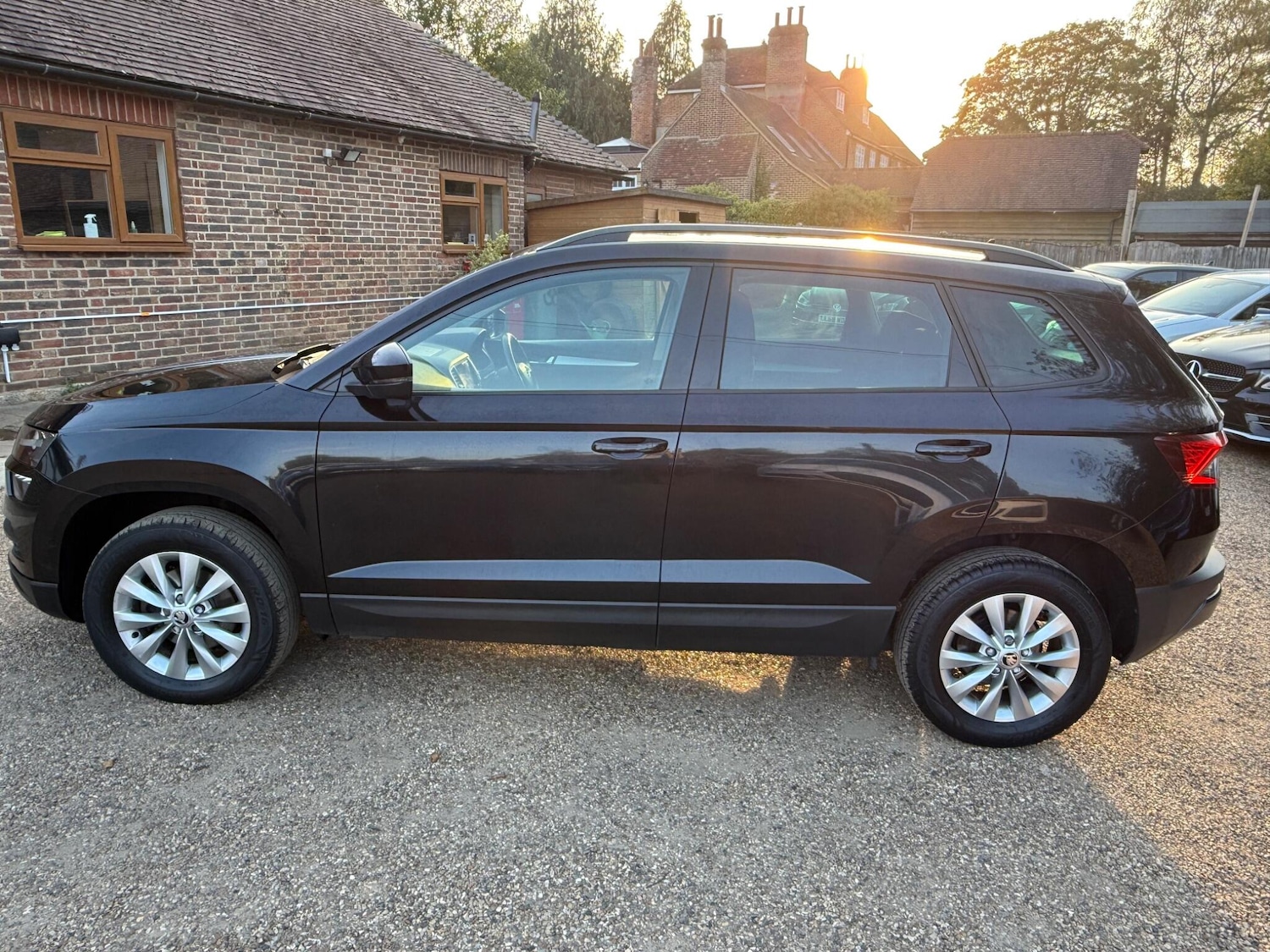 Used Skoda Karoq 2018 for sale - 76214468: Photo 4