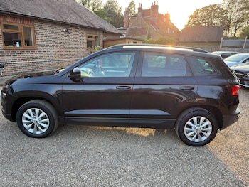 Used Skoda Karoq 2018 for sale - 76214468: Photo