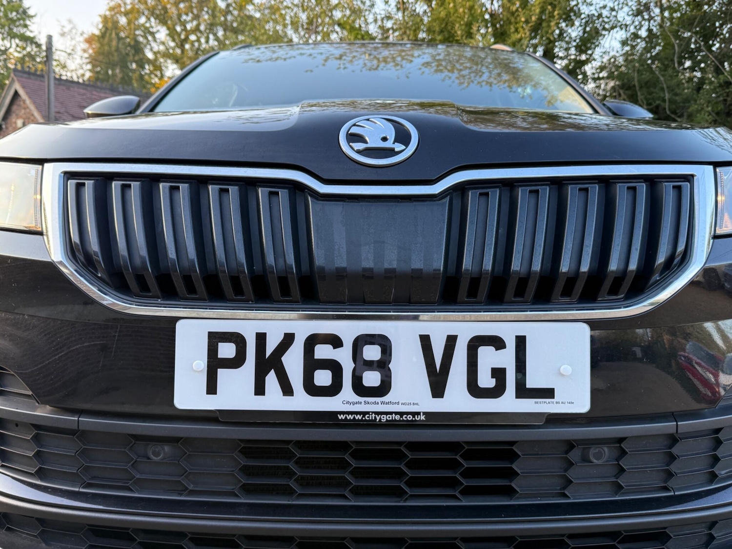 Used Skoda Karoq 2018 for sale - 76214468: Photo 5