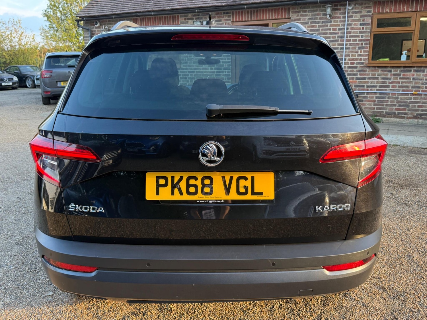 Used Skoda Karoq 2018 for sale - 76214468: Photo 6