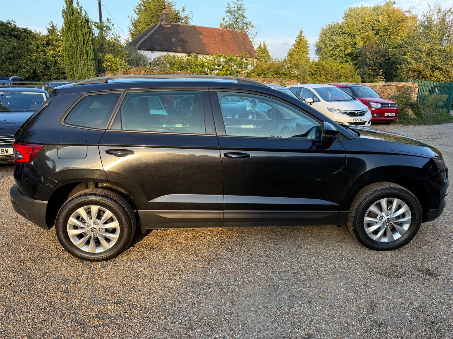 Used Skoda Karoq 2018 for sale - 76214468: Photo 7