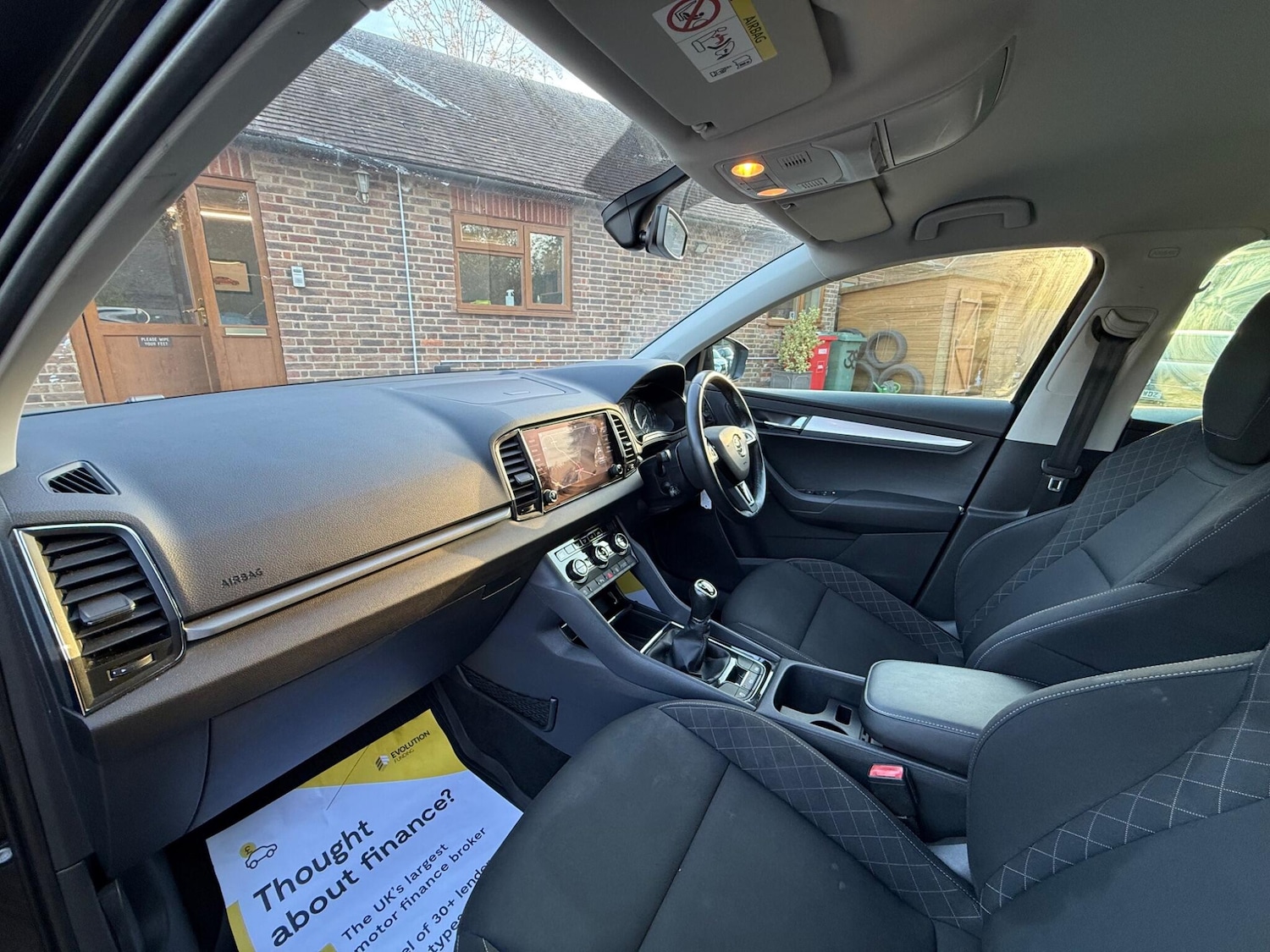 Used Skoda Karoq 2018 for sale - 76214468: Photo 8