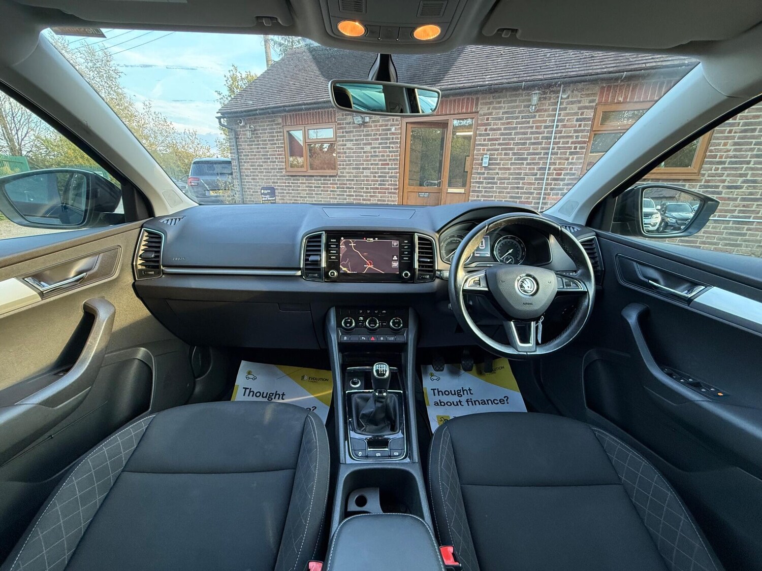Used Skoda Karoq 2018 for sale - 76214468: Photo 9