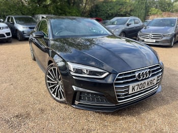 Used Audi A5 2017 for sale - 79722847: Photo