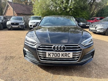 Used Audi A5 2017 for sale - 79722847: Photo