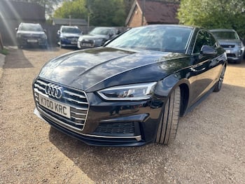 Used Audi A5 2017 for sale - 79722847: Photo