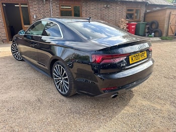 Used Audi A5 2017 for sale - 79722847: Photo