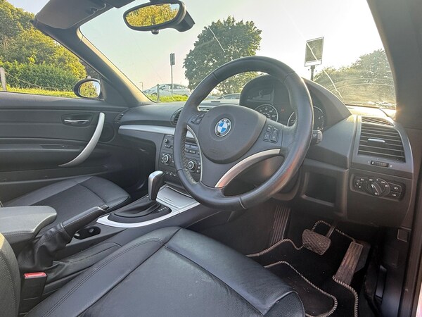 Used BMW 1 Series 2009 for sale - 75563428: Photo 10
