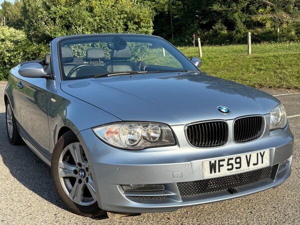 Used BMW 1 Series 2009 for sale - 75563428: Photo 1