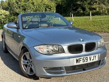 Used BMW 1 Series 2009 for sale - 75563428: Photo