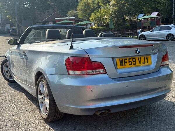 Used BMW 1 Series 2009 for sale - 75563428: Photo 2