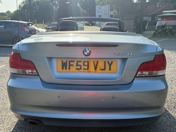 Used BMW 1 Series 2009 for sale - 75563428: Photo