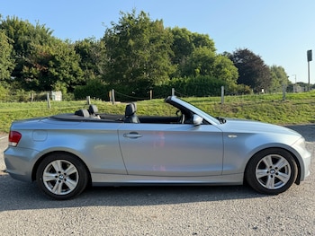 Used BMW 1 Series 2009 for sale - 75563428: Photo