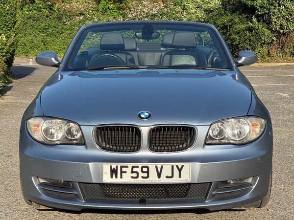 Used BMW 1 Series 2009 for sale - 75563428: Photo 5