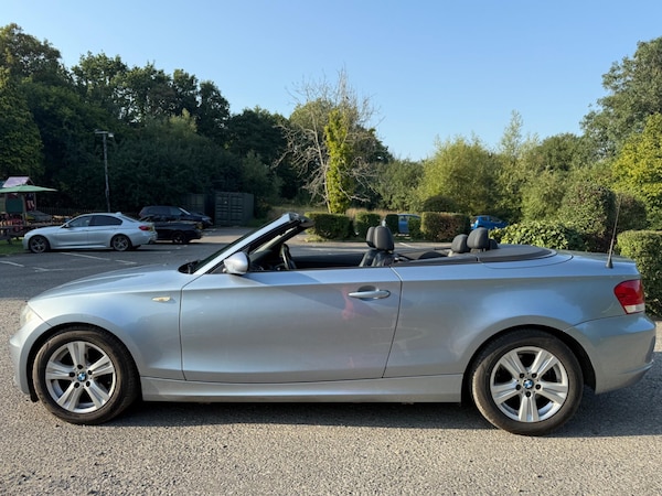 Used BMW 1 Series 2009 for sale - 75563428: Photo 6