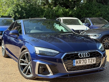Used Audi A5 2020 for sale - 75531932: Photo