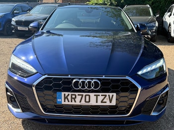 Used Audi A5 2020 for sale - 75531932: Photo