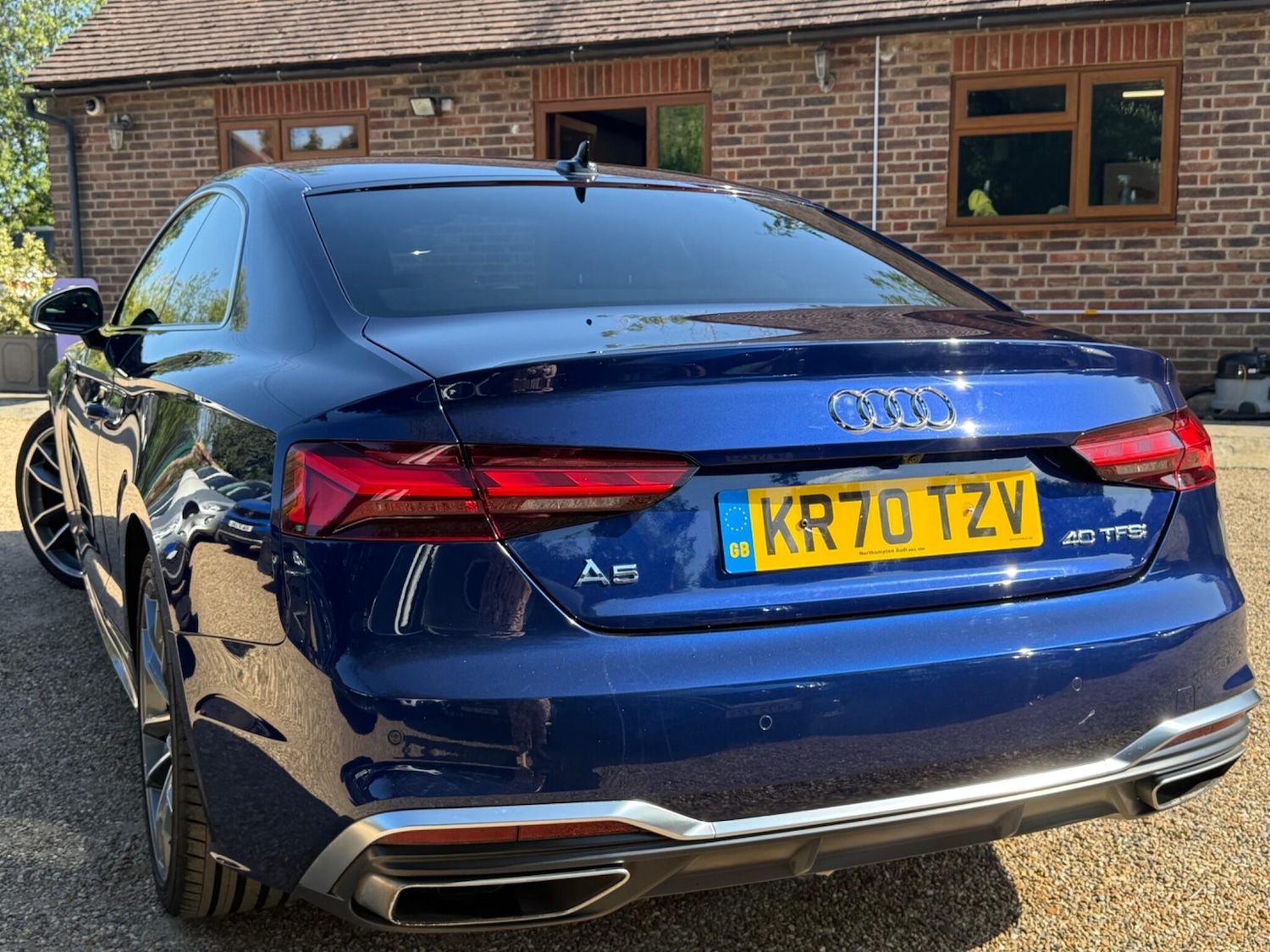 Used Audi A5 2020 for sale - 75531932: Photo 3