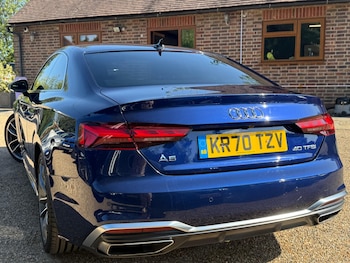 Used Audi A5 2020 for sale - 75531932: Photo