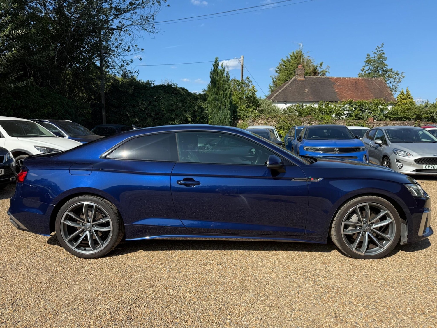 Used Audi A5 2020 for sale - 75531932: Photo 4