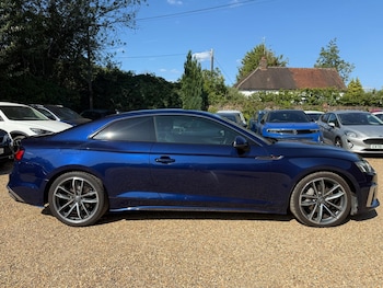 Used Audi A5 2020 for sale - 75531932: Photo