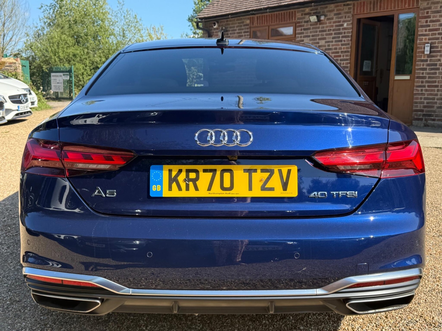 Used Audi A5 2020 for sale - 75531932: Photo 6