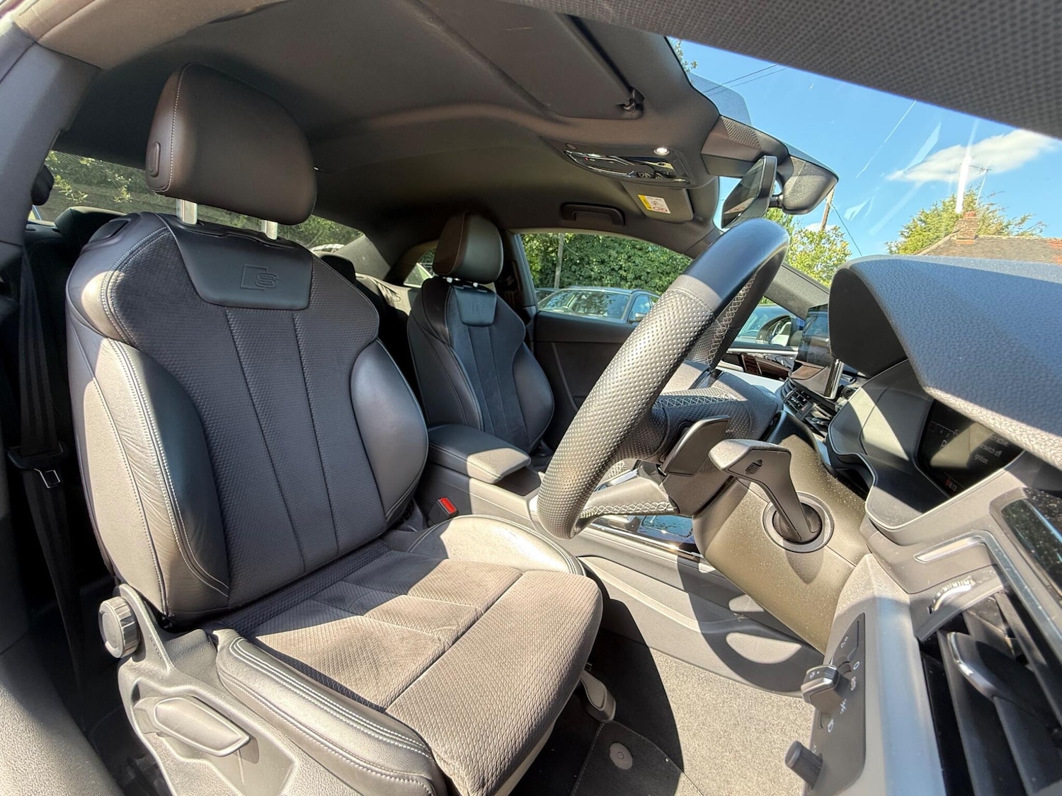 Used Audi A5 2020 for sale - 75531932: Photo 8