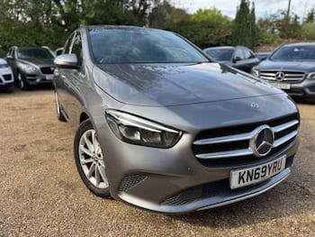 Used Mercedes-Benz B Class 2019 for sale - 79655454: Photo