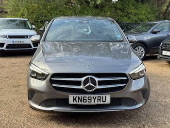 Used Mercedes-Benz B Class 2019 for sale - 79655454: Photo